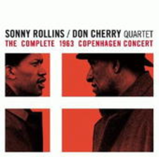 Sonny Rollins – The Complete 1963 Copenhagen Concert