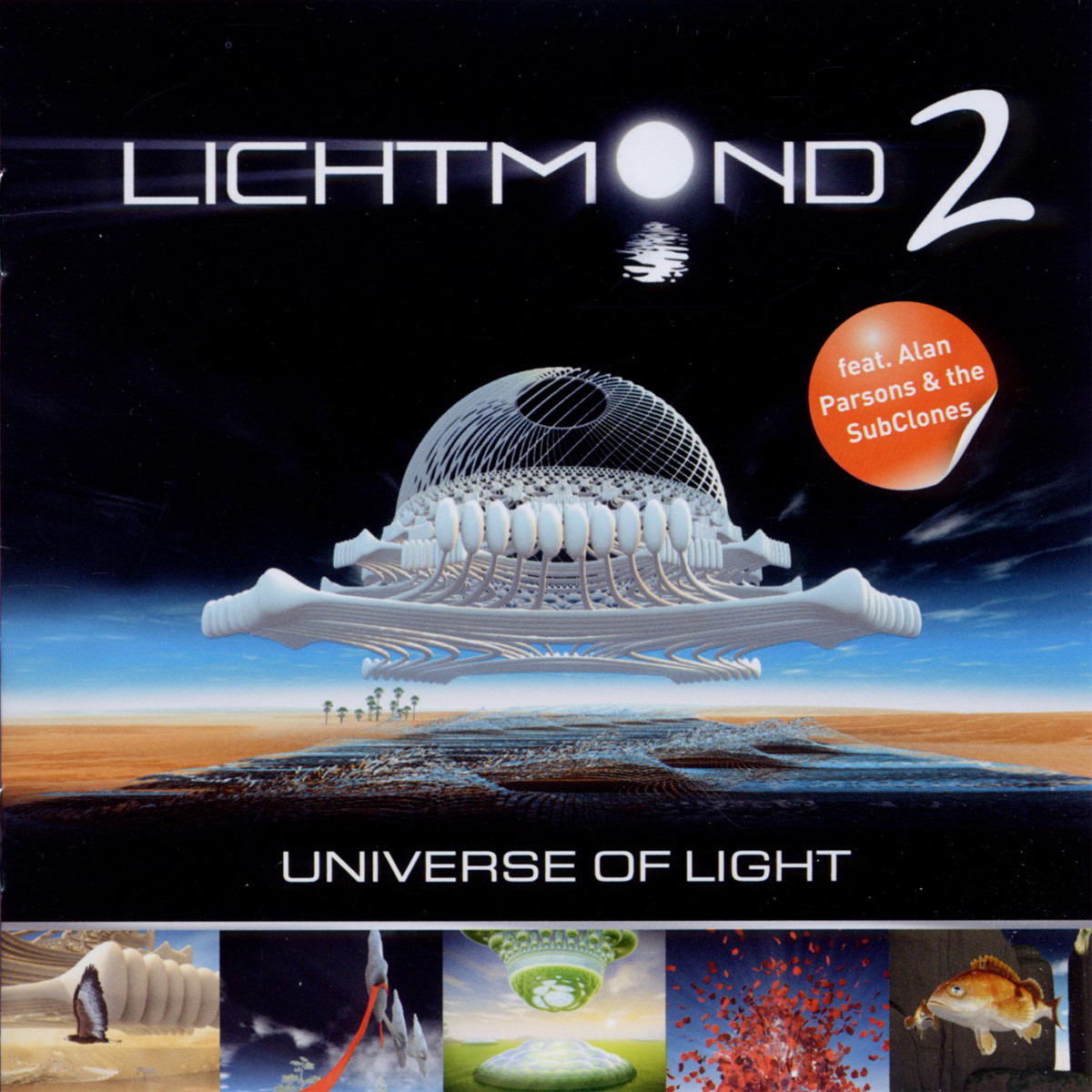 Lichtmond – Lichtmond 2 - Universe Of Light