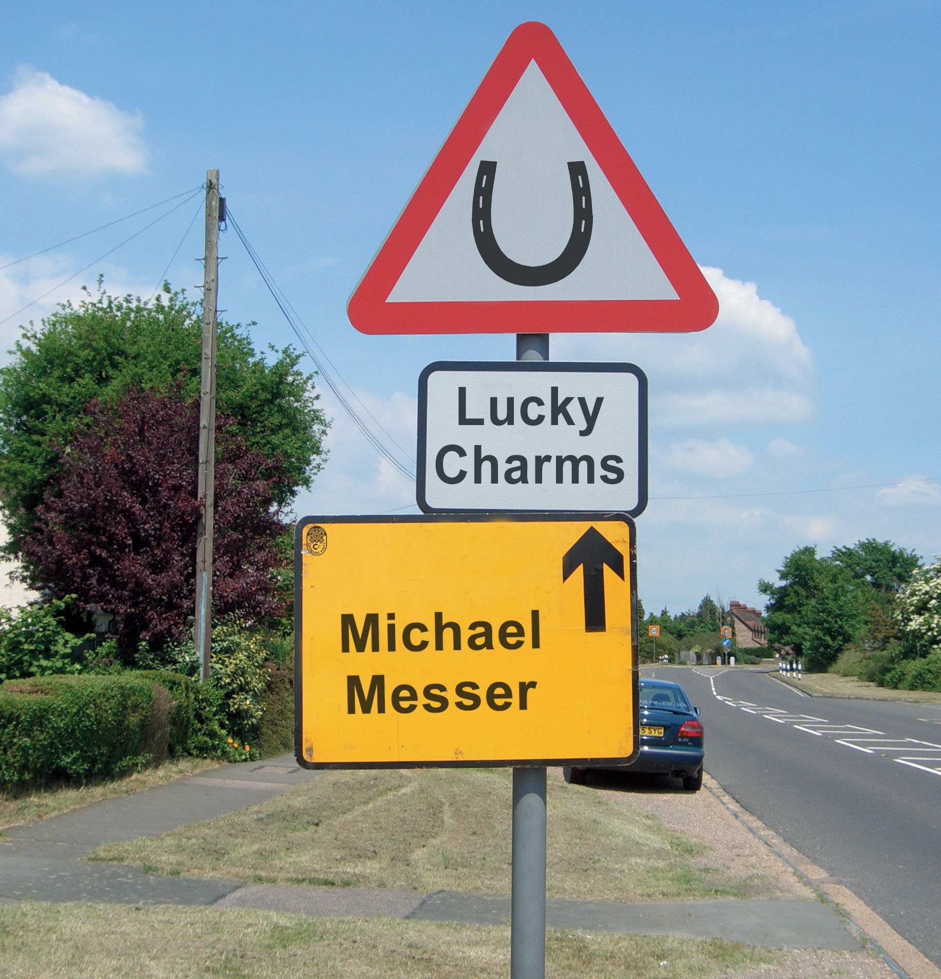 Michael Messer – Lucky Charms