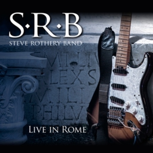 Steve Rothery Band – Live In Rome