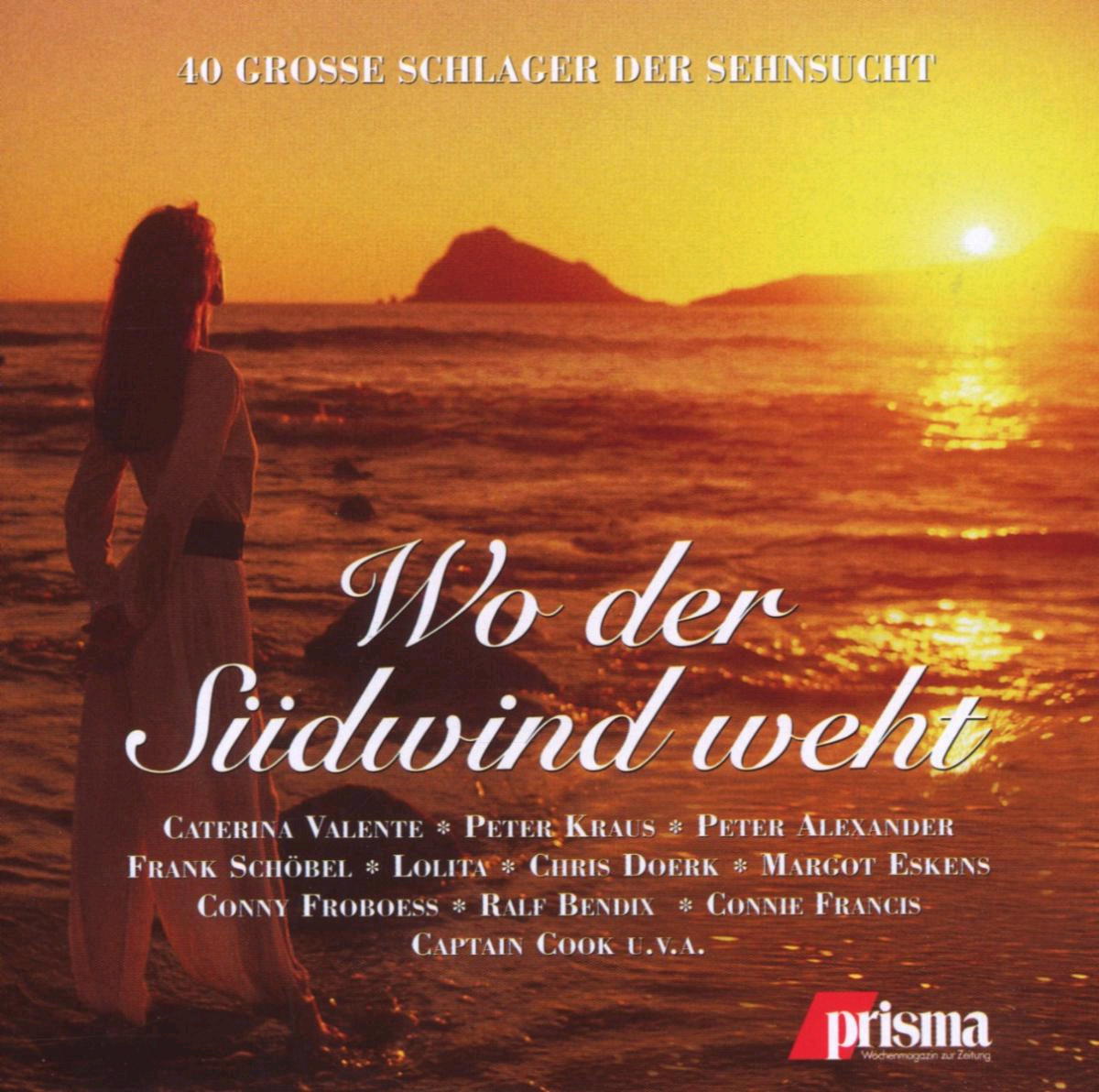 Diverse – Wo der Südwind weht