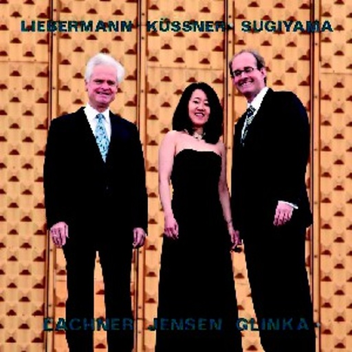 Liebermann/Küssner/Sugiyama – Lachner - Jensen - Glinka