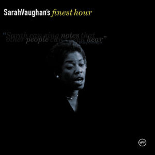 Sarah Vaughan – Finest Hour