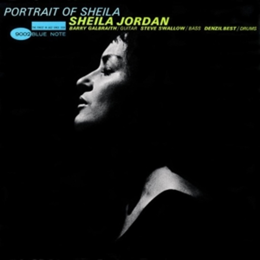 Sheila Jordan – Portrait Of Sheila