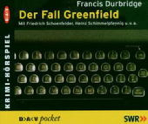 Diverse – Der Fall Greenfield