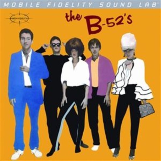 The B-52's – The B-52's