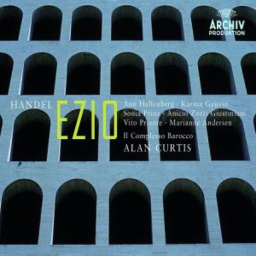 Alan Curtis – Ezio