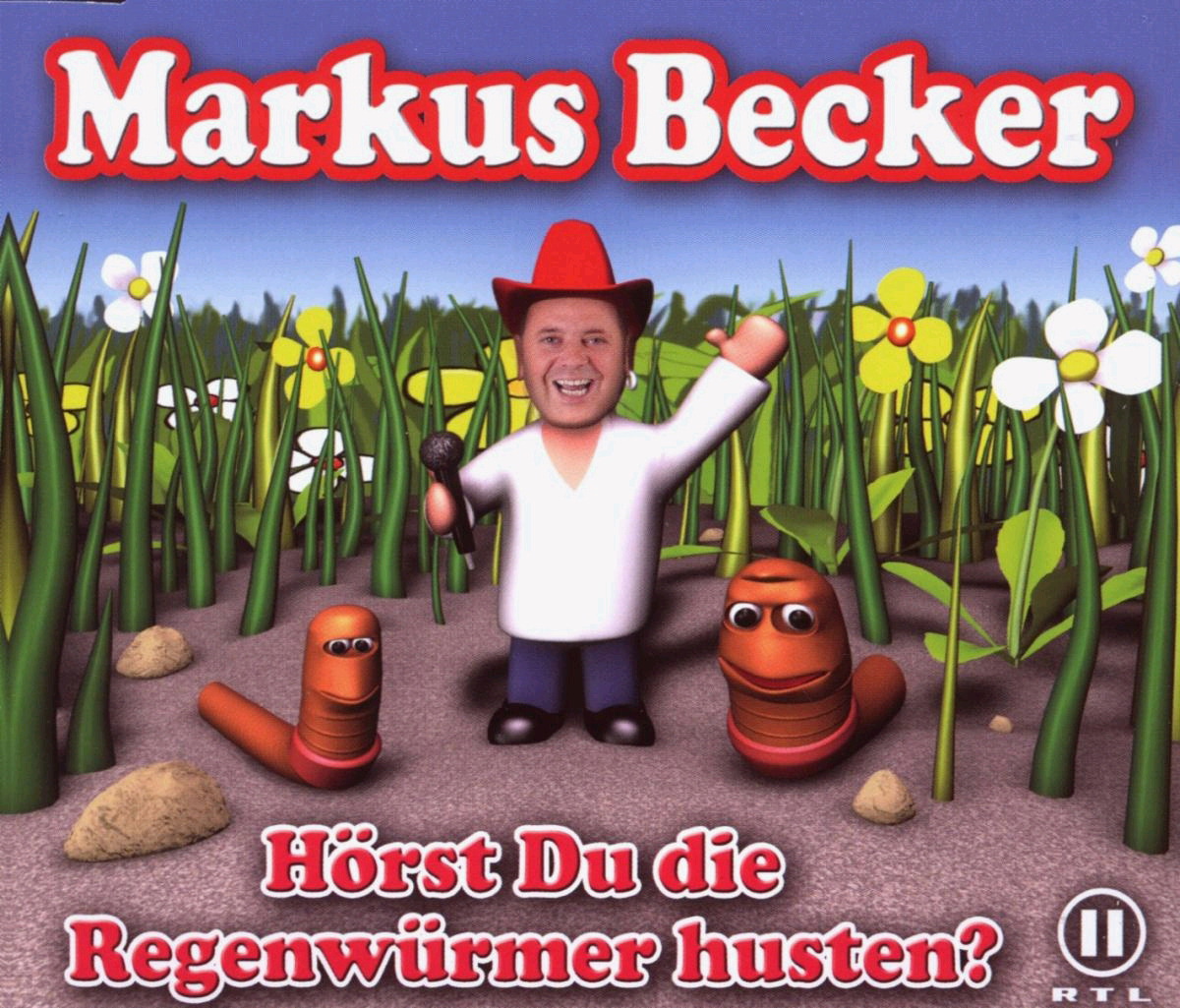 Markus Becker – Hörst du die Regenwürmer husten?
