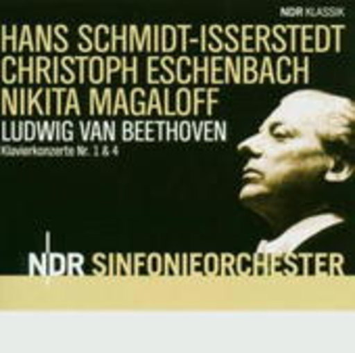 NDR Sinfonieorchester – Klavierkonzert Nr. 1 & 4