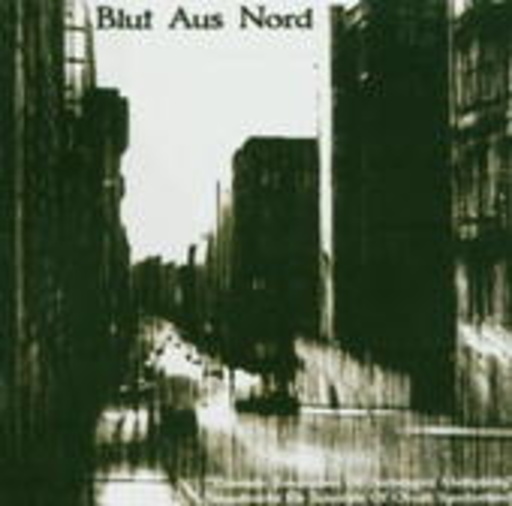 Blut aus Nord – Thematic Emanation Of Archetypal Multiplicity