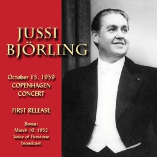 Jussi Bjoerling – A Classic Move
