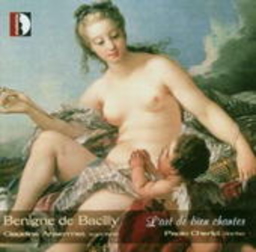 Claudine Ansermet/Paolo Cherici – L' Art De Bien Chanter