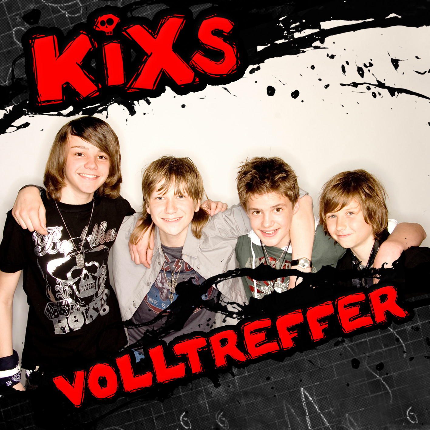 Kixs – Volltreffer