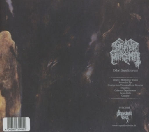 Grave Miasma – Odori Sepulcrorum