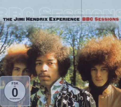Jimi Hendrix – BBC Sessions