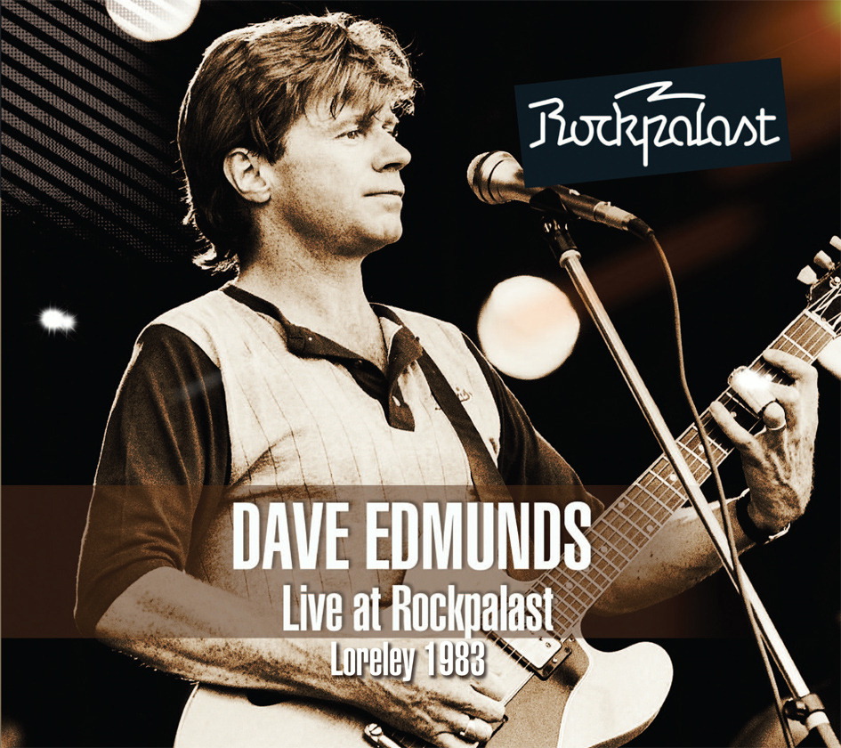 Dave Edmunds – Live At Rockpalast - Loreley 1983