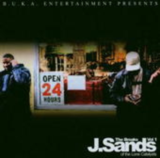 J. Sands (Lone Catalysts) – The Breaks Vol. 1