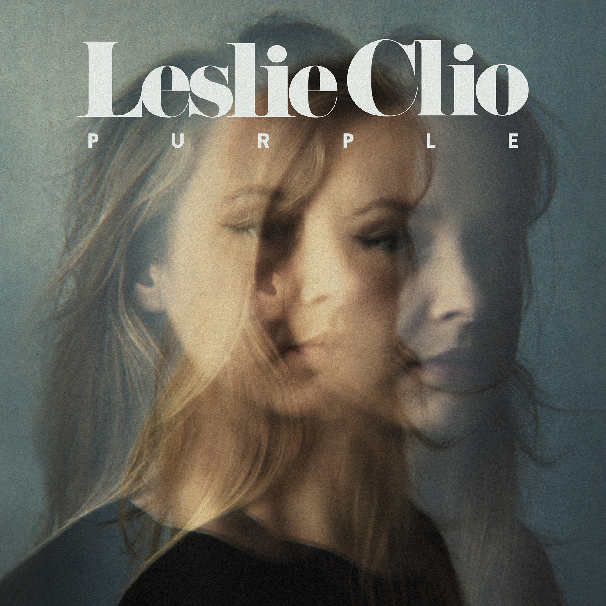 Leslie Clio – Purple