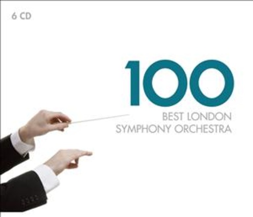 Diverse – 100 Best Londony Symphony Orchestra