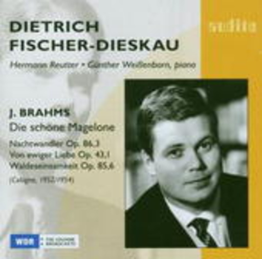 Dietrich Fischer-Dieskau – Die schöne Magelone