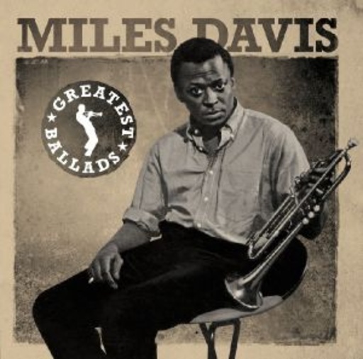 Miles Davis – Greatest Ballads