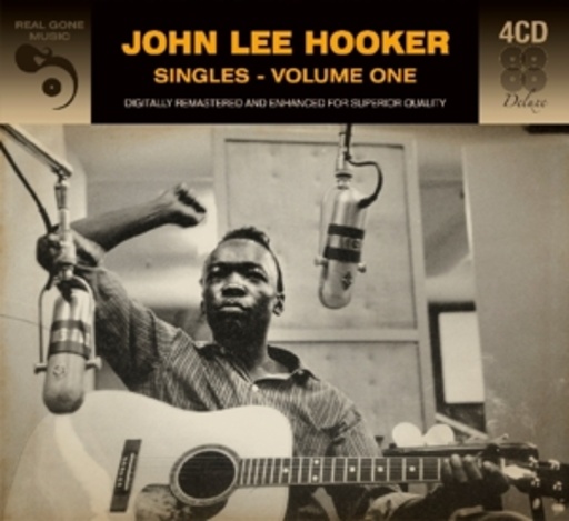John Lee Hooker – Singles - Volume 1