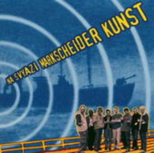 Markscheider Kunst – Na Svyazi