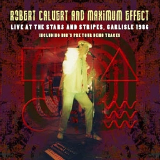 Balfor – Live At The Stars And Stripes 1986