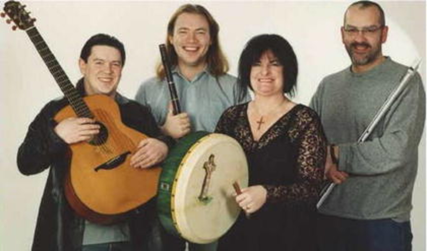 Irish Folk vom Feinsten: die Geraldine MacGowan Band