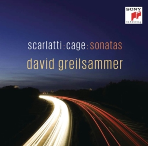David Greilsammer – Sonatas