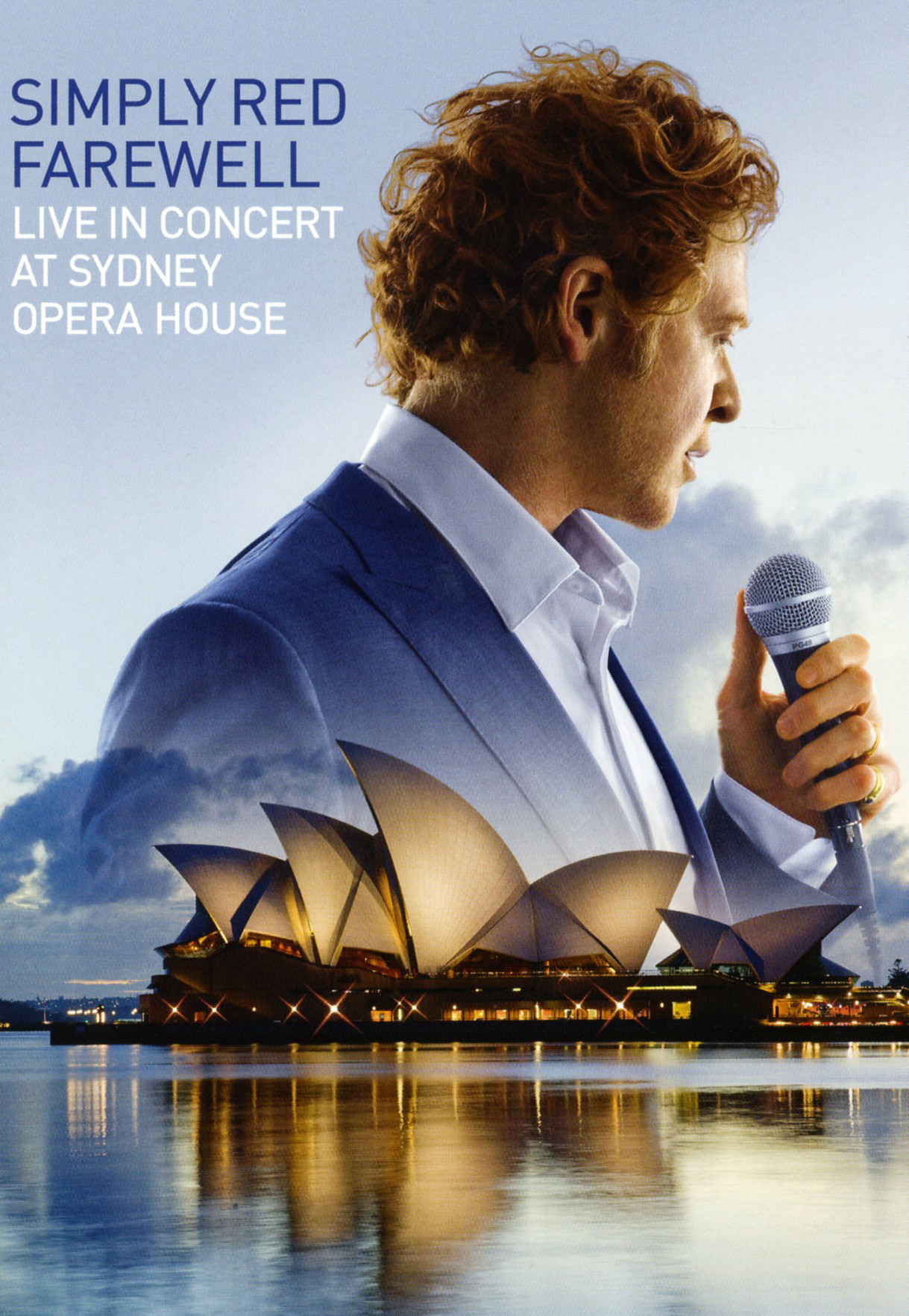 Simply Red – Farewell - Live In Concert At Sydney Opera House