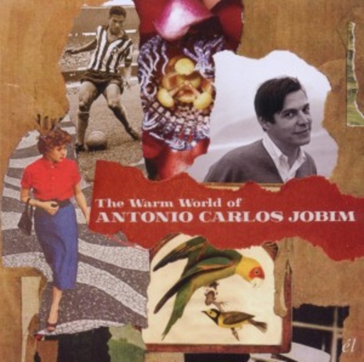 Antonio Carlos Jobim – The Warm World Of Antonio Carlos Jobim