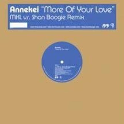 Annekei – More Of Your Love