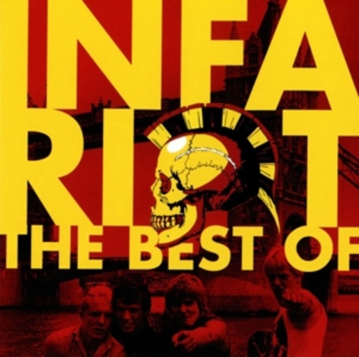 Infa Riot – The Best Of