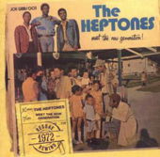 The Heptones – Meet The Now Generation
