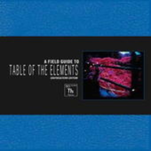 Diverse – A Field Guide To Table Of Elememts