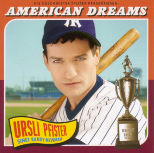 Ursli Pfister – American Dreams