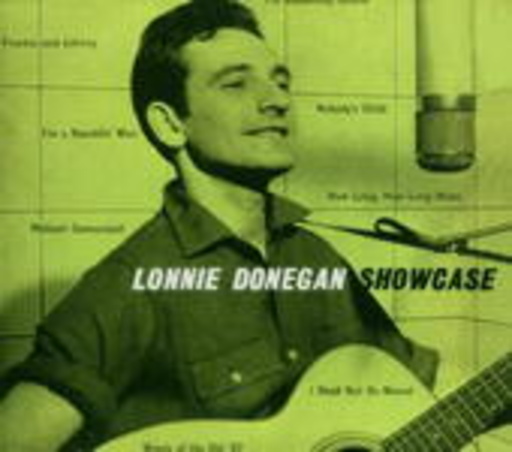 Lonnie Donegan – Showcase