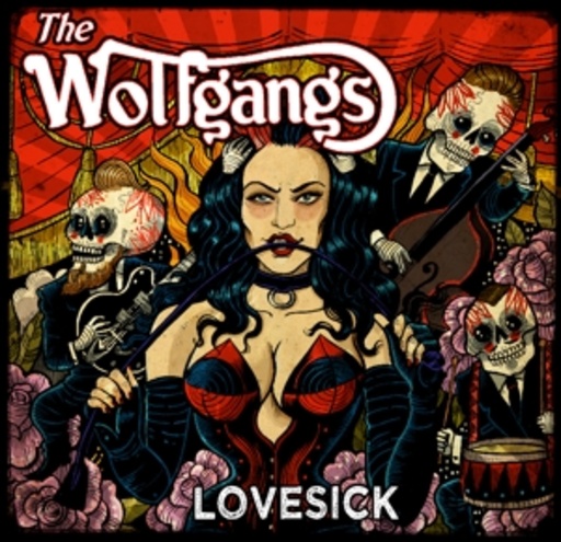 The Wolfgangs – Lovesick