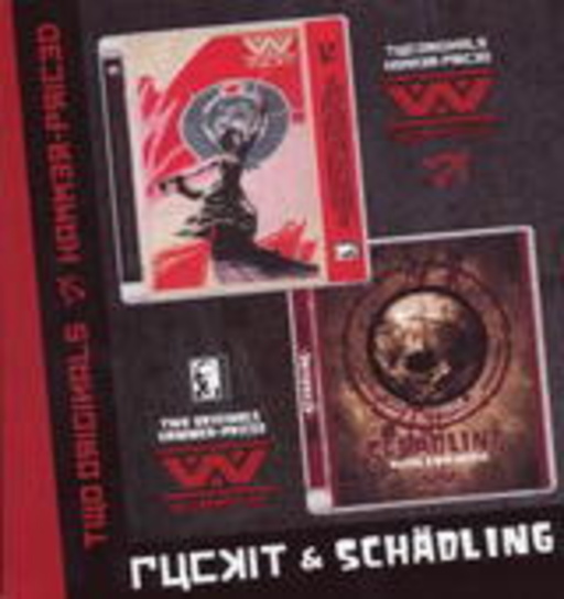 Wumpscut – Fuckit & Schädling (Two Originals)