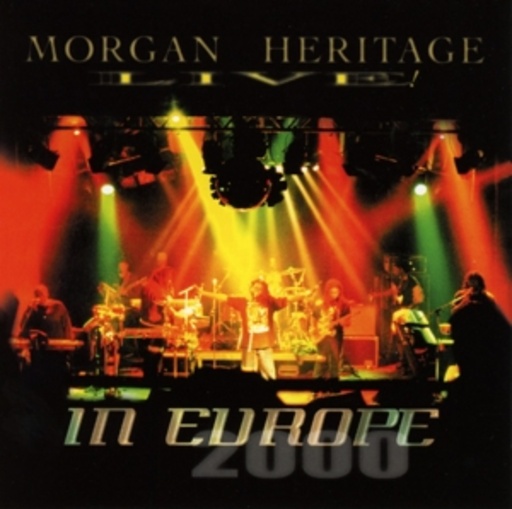 Live In Europe 2000