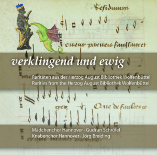 Mädchenchor & Knabenchor Hannover – Verklingend und ewig