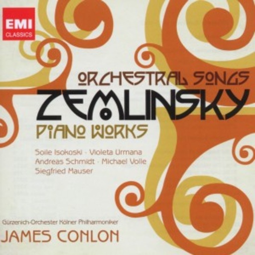 James Conlon/Soile Isokoski – Orchestral Songs/Piano Works