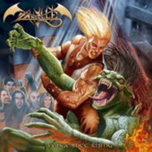 Zandelle – Vengeance Rising