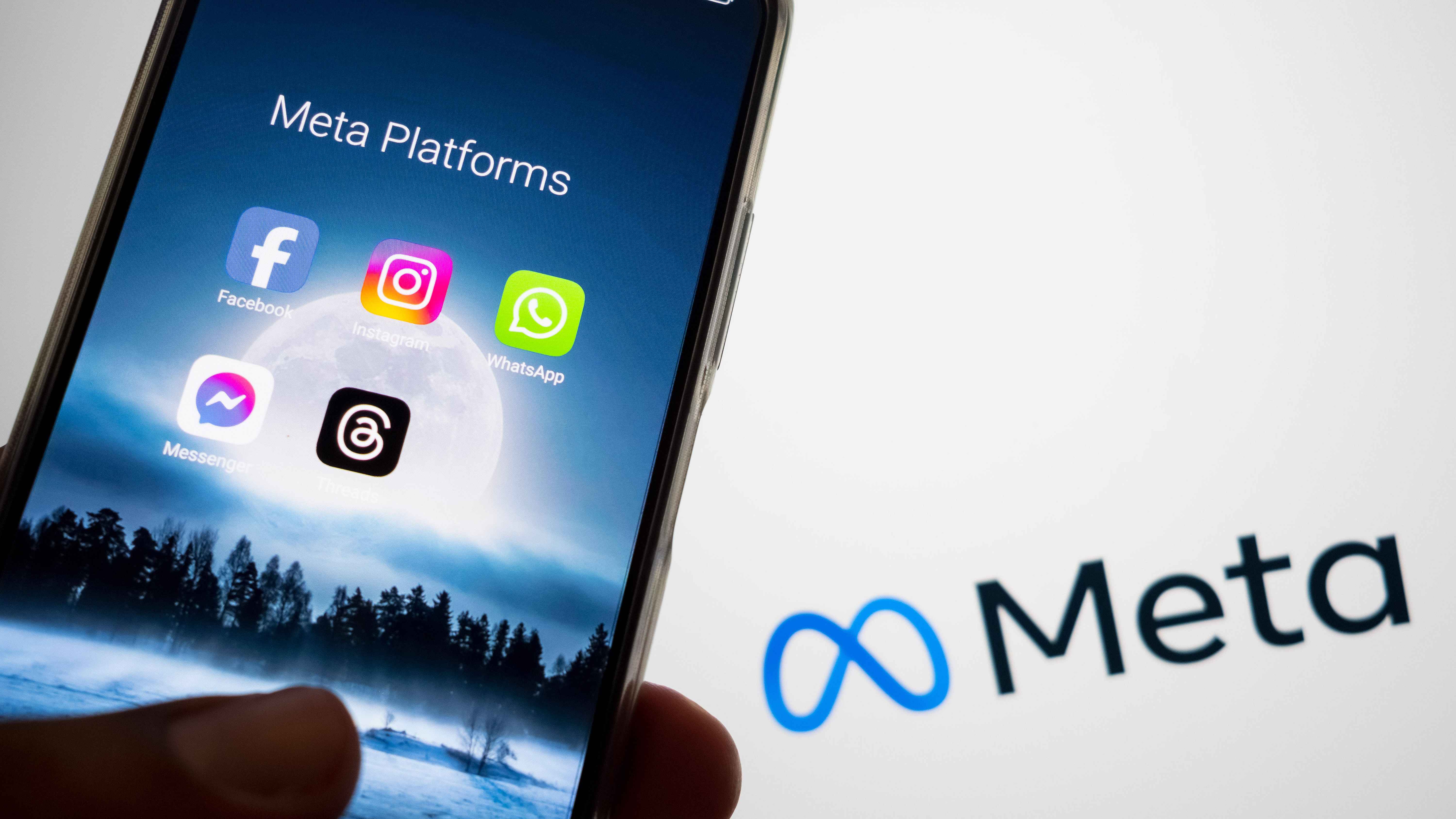 Erweitert seine Zusammenarbeit mit Universal Music: Meta.
