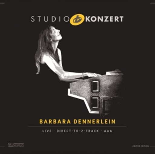 Barbara Dennerlein – Studio Konzert