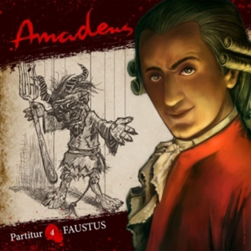Amadeus – Faustus (Partitur 4)