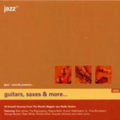 Diverse – Guitar, Saxes & More