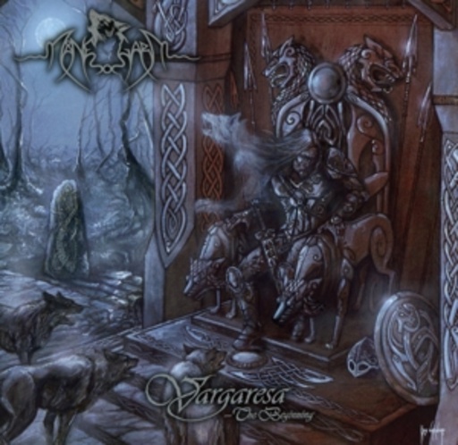 Manegarm – Vargaresa - The Beginning