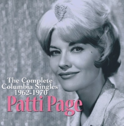 Patti Page – The Complete Columbia Singles 1962-1970